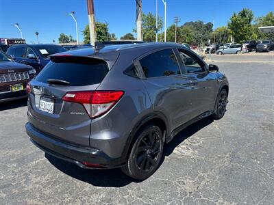 2021 Honda HR-V Sport   - Photo 4 - Sacramento, CA 95821