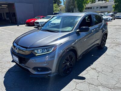 2021 Honda HR-V Sport   - Photo 9 - Sacramento, CA 95821