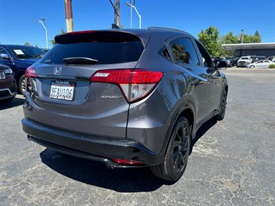 2021 Honda HR-V Sport   - Photo 3 - Sacramento, CA 95821
