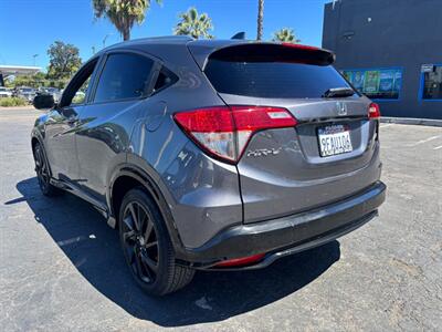2021 Honda HR-V Sport   - Photo 6 - Sacramento, CA 95821