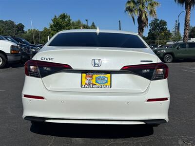 2024 Honda Civic Touring   - Photo 5 - Sacramento, CA 95821