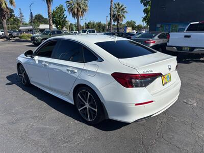 2024 Honda Civic Touring   - Photo 7 - Sacramento, CA 95821