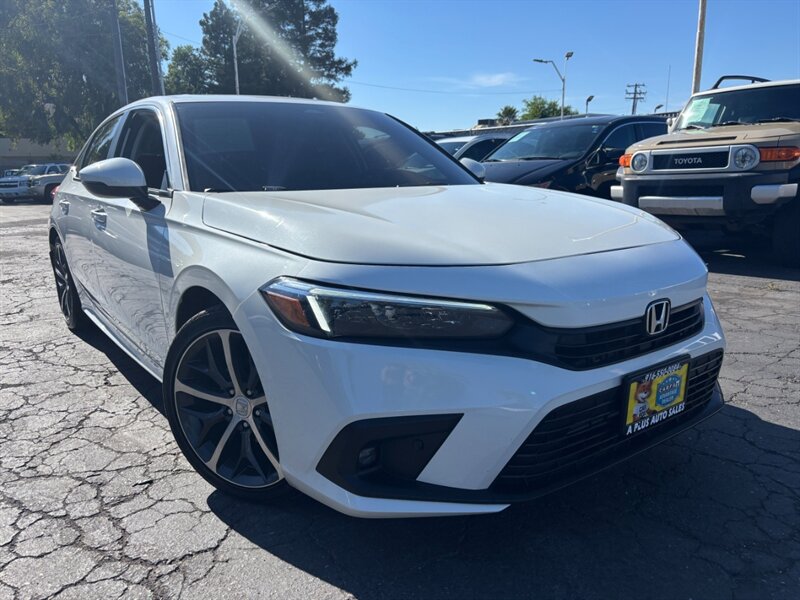 2024 Honda Civic Touring   - Photo 1 - Sacramento, CA 95821