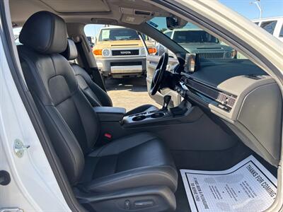 2024 Honda Civic Touring   - Photo 12 - Sacramento, CA 95821
