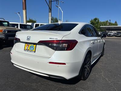 2024 Honda Civic Touring   - Photo 3 - Sacramento, CA 95821