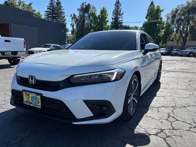 2024 Honda Civic Touring   - Photo 8 - Sacramento, CA 95821