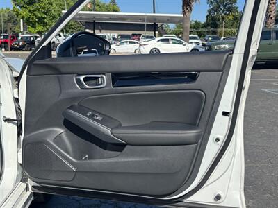 2024 Honda Civic Touring   - Photo 14 - Sacramento, CA 95821