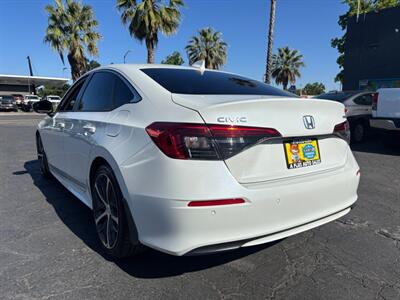 2024 Honda Civic Touring   - Photo 6 - Sacramento, CA 95821