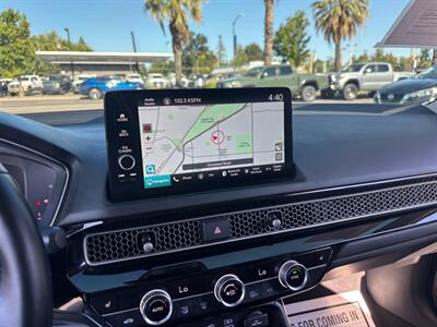 2024 Honda Civic Touring   - Photo 18 - Sacramento, CA 95821