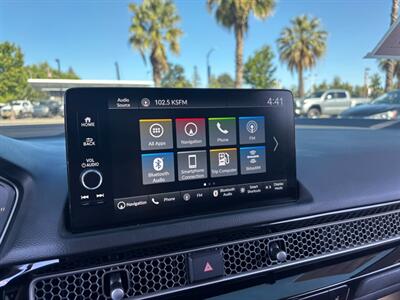 2024 Honda Civic Touring   - Photo 21 - Sacramento, CA 95821