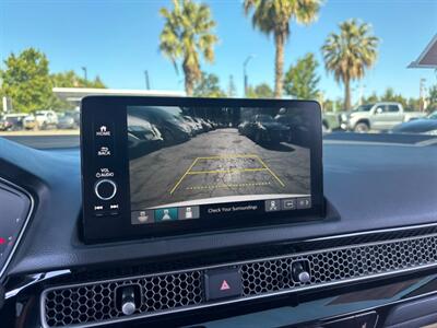 2024 Honda Civic Touring   - Photo 19 - Sacramento, CA 95821