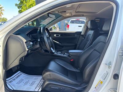 2024 Honda Civic Touring   - Photo 10 - Sacramento, CA 95821