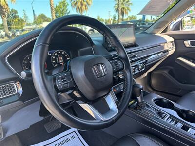 2024 Honda Civic Touring   - Photo 17 - Sacramento, CA 95821