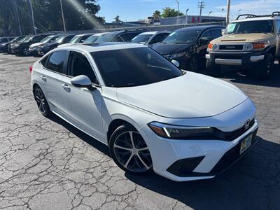 2024 Honda Civic Touring   - Photo 2 - Sacramento, CA 95821