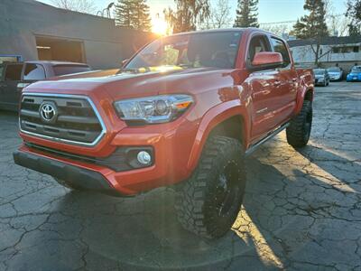 2016 Toyota Tacoma SR5 V6   - Photo 7 - Sacramento, CA 95821