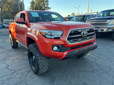 2016 Toyota Tacoma SR5 V6 Truck