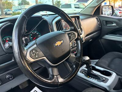 2015 Chevrolet Colorado LT   - Photo 14 - Sacramento, CA 95821