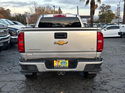 2015 Chevrolet Colorado LT   - Photo 4 - Sacramento, CA 95821