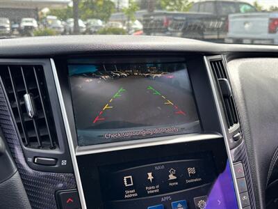 2017 INFINITI Q60 Red Sport 400   - Photo 19 - Sacramento, CA 95821