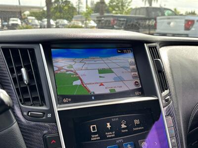 2017 INFINITI Q60 Red Sport 400   - Photo 18 - Sacramento, CA 95821