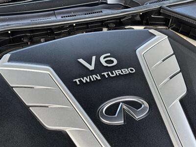 2017 INFINITI Q60 Red Sport 400   - Photo 26 - Sacramento, CA 95821