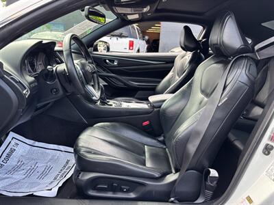 2017 INFINITI Q60 Red Sport 400   - Photo 10 - Sacramento, CA 95821