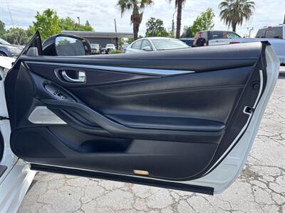 2017 INFINITI Q60 Red Sport 400   - Photo 14 - Sacramento, CA 95821