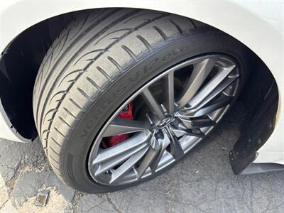 2017 INFINITI Q60 Red Sport 400   - Photo 24 - Sacramento, CA 95821