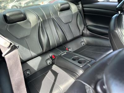 2017 INFINITI Q60 Red Sport 400   - Photo 13 - Sacramento, CA 95821