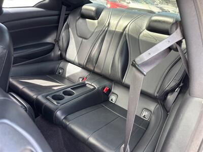 2017 INFINITI Q60 Red Sport 400   - Photo 11 - Sacramento, CA 95821