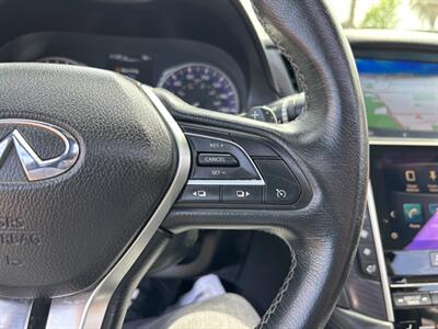 2017 INFINITI Q60 Red Sport 400   - Photo 21 - Sacramento, CA 95821
