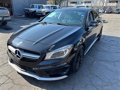 2014 Mercedes-Benz CLA CLA 45 AMG   - Photo 6 - Sacramento, CA 95821