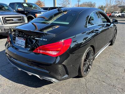 2014 Mercedes-Benz CLA CLA 45 AMG   - Photo 3 - Sacramento, CA 95821