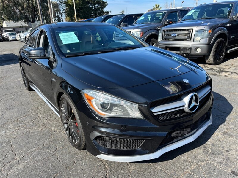 2014 Mercedes-Benz CLA CLA 45 AMG   - Photo 1 - Sacramento, CA 95821