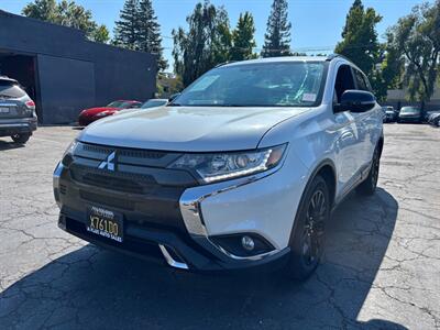 2019 Mitsubishi Outlander LE - Photo 8 - Sacramento, CA 95821