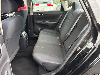 2017 Nissan Sentra S - Photo 8 - Sacramento, CA 95821