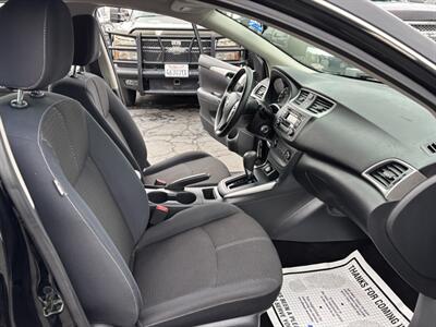 2017 Nissan Sentra S - Photo 9 - Sacramento, CA 95821