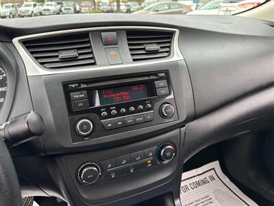 2017 Nissan Sentra S - Photo 14 - Sacramento, CA 95821