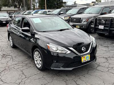 2017 Nissan Sentra S - Photo 1 - Sacramento, CA 95821
