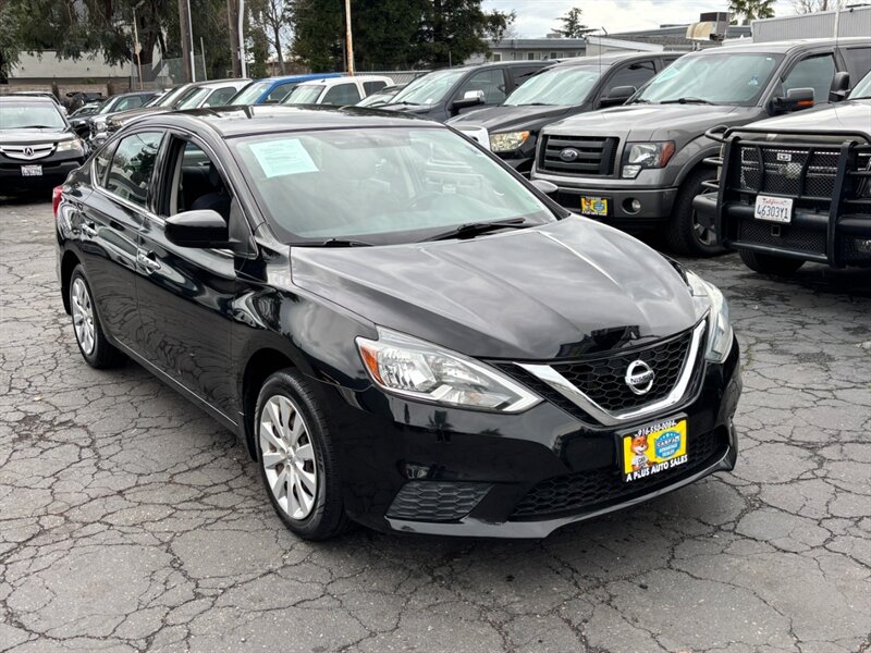 2017 Nissan Sentra S   - Photo 1 - Sacramento, CA 95821