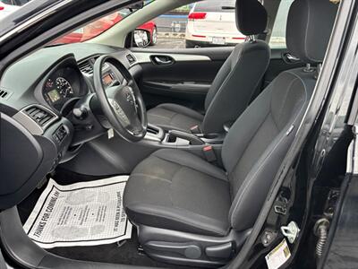 2017 Nissan Sentra S - Photo 7 - Sacramento, CA 95821