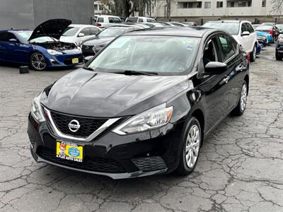 2017 Nissan Sentra S - Photo 6 - Sacramento, CA 95821