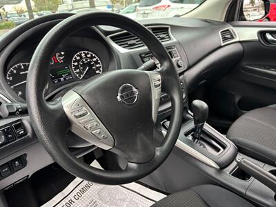 2017 Nissan Sentra S - Photo 13 - Sacramento, CA 95821