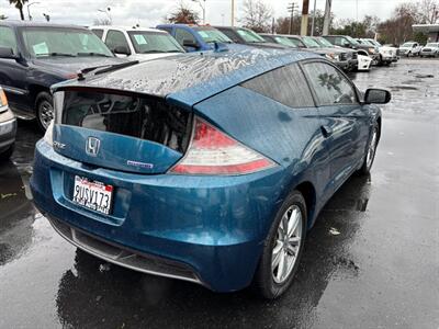 2012 Honda CR-Z   - Photo 2 - Sacramento, CA 95821