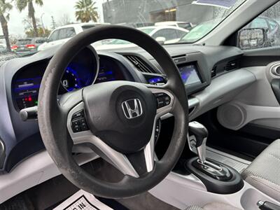 2012 Honda CR-Z   - Photo 11 - Sacramento, CA 95821