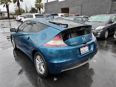 2012 Honda CR-Z   - Photo 4 - Sacramento, CA 95821