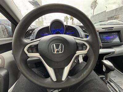 2012 Honda CR-Z   - Photo 16 - Sacramento, CA 95821
