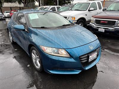 2012 Honda CR-Z Hatchback