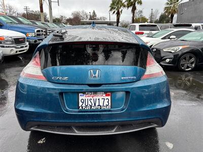 2012 Honda CR-Z   - Photo 3 - Sacramento, CA 95821