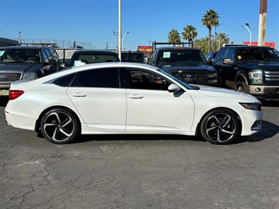 2018 Honda Accord Sport   - Photo 2 - Sacramento, CA 95821
